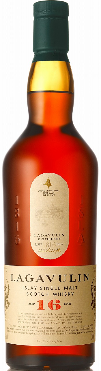 ラガヴーリン 16年 シングルモルト アイラ・モルト スコッチ
