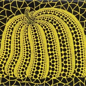 南瓜（A.A.A） | 草間彌生（クサマヤヨイ） | 百貨店クオリティをより