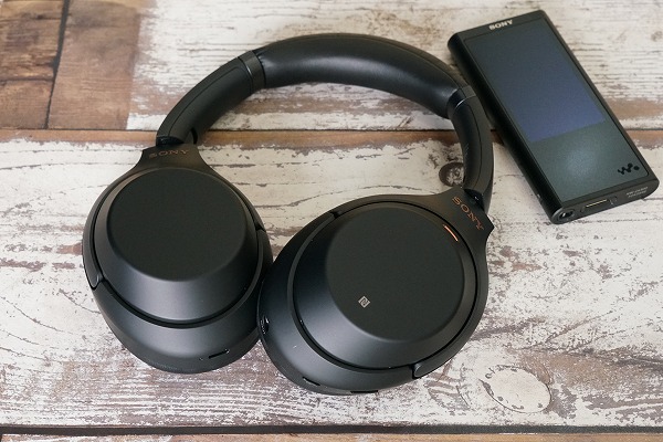 ソニー WH-1000XM3 ワイヤレスヘッドホン ブラック 中古品 空2－160A