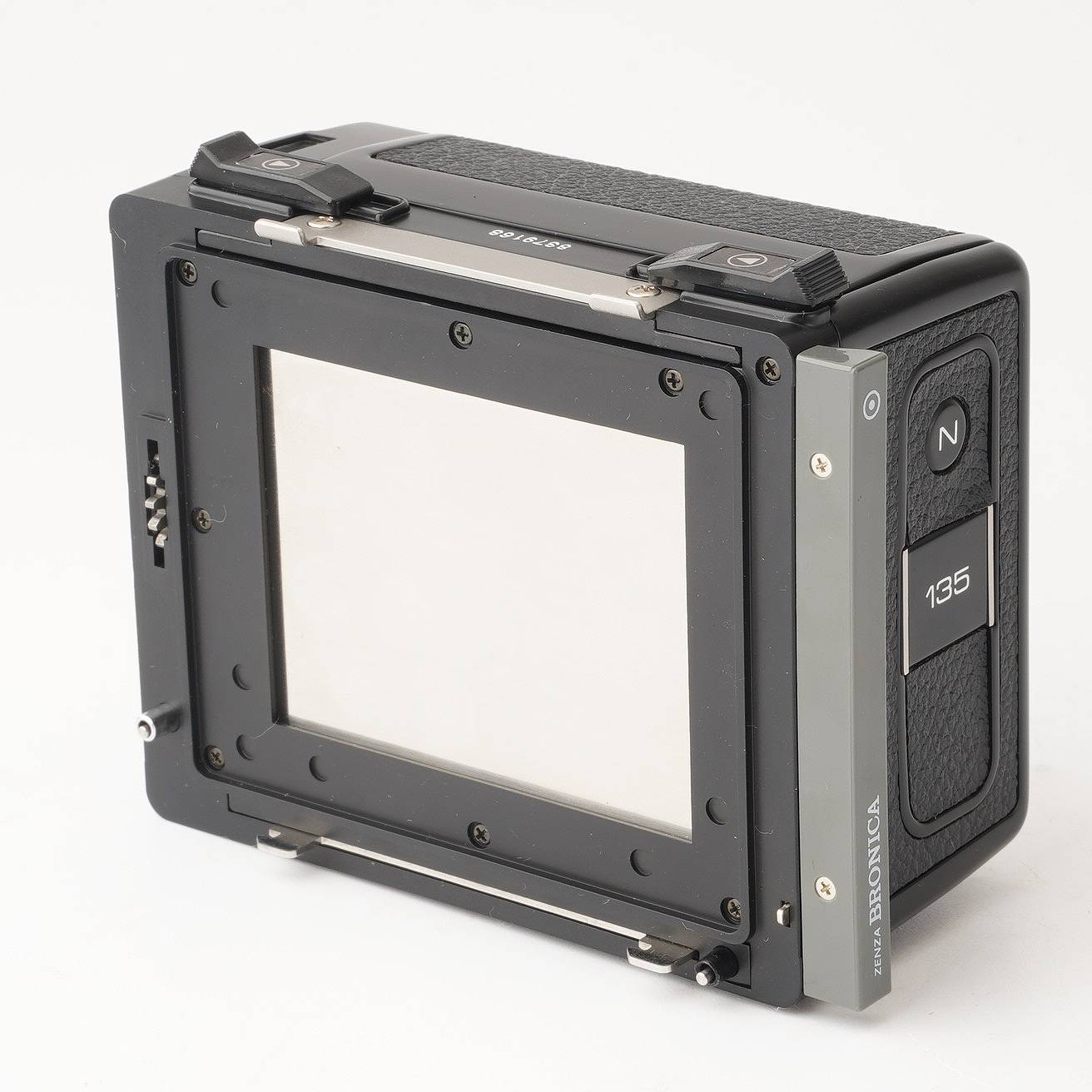 未使用 ZENZA BRONICA ETRS フォーカシングスクリーン 【公式通販】