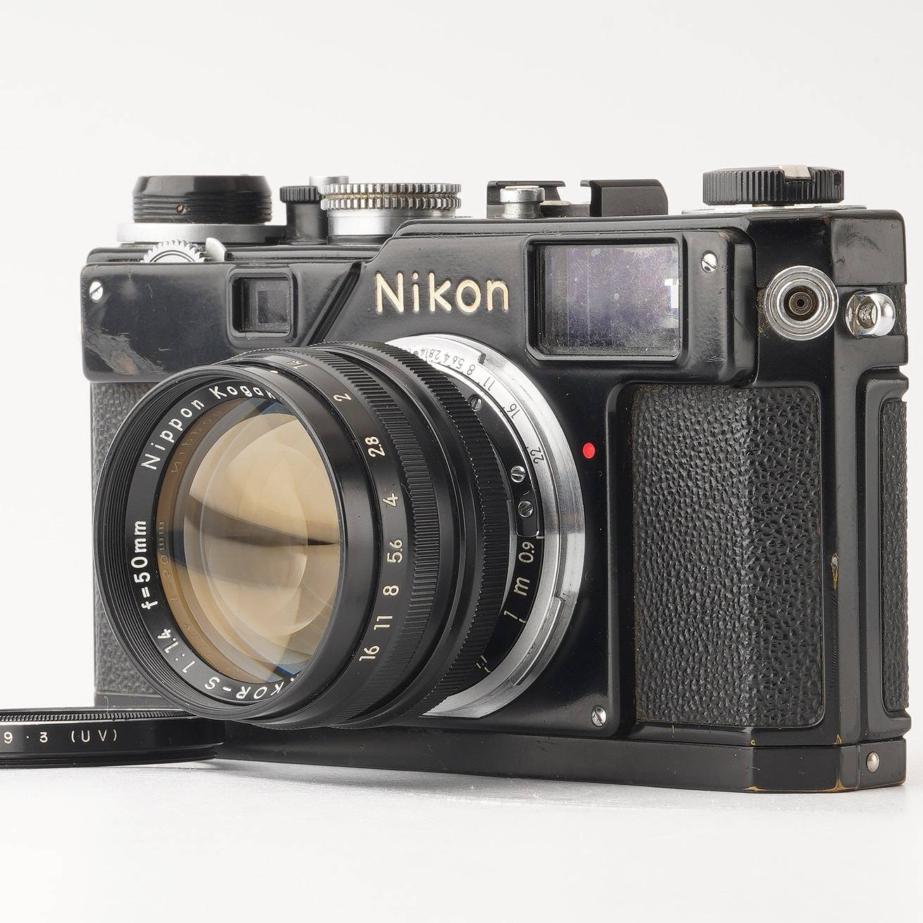 NIKON S3 レンジファインダー フィルムカメラ NIKON S3 レンジ