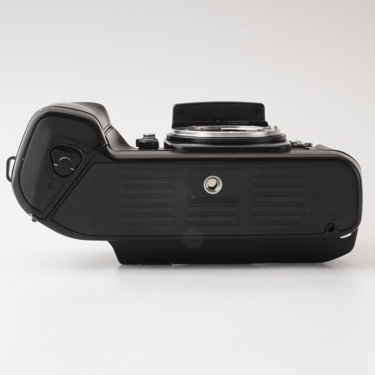 ニコン Nikon F4 35mm 一眼レフフィルムカメラ マルチコントロ