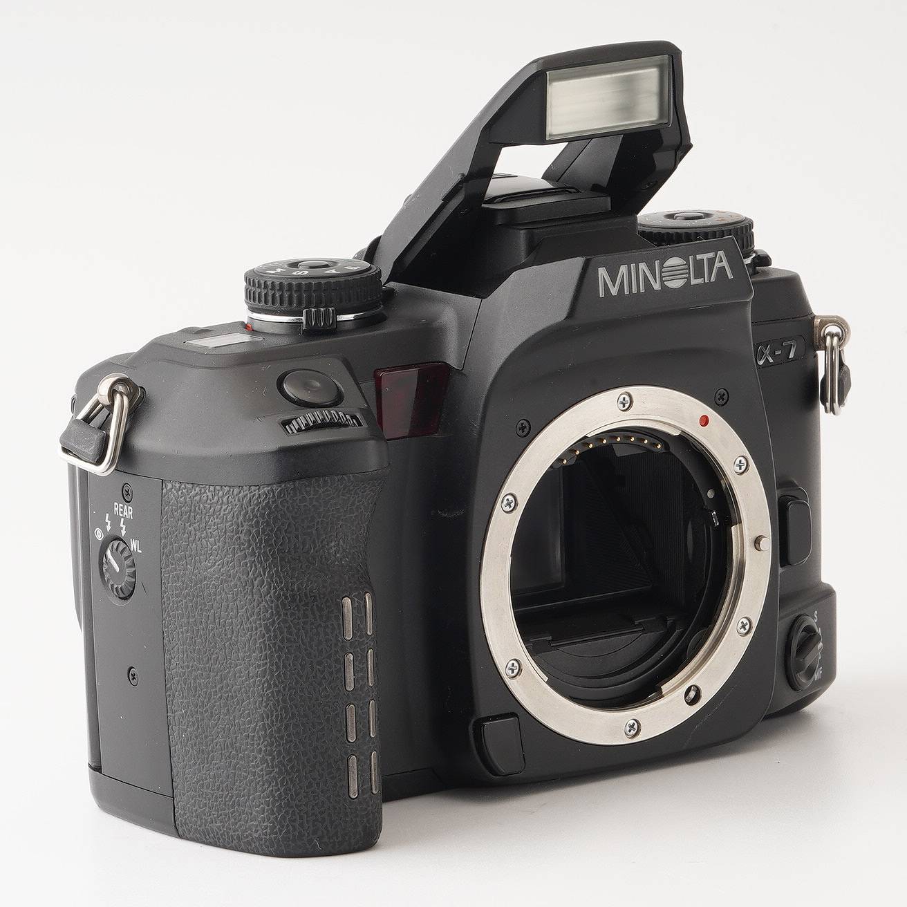 MINOLTA α-7 一眼レフカメラ コニカミノルタ α-7 DIGITAL[記憶に残る名