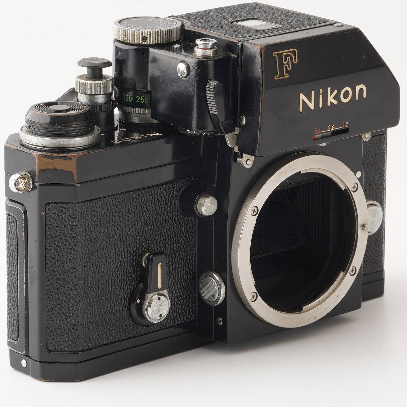 蔵出し Nikon F フォトミック FTn 一眼レフフィルムカメラ ボディ