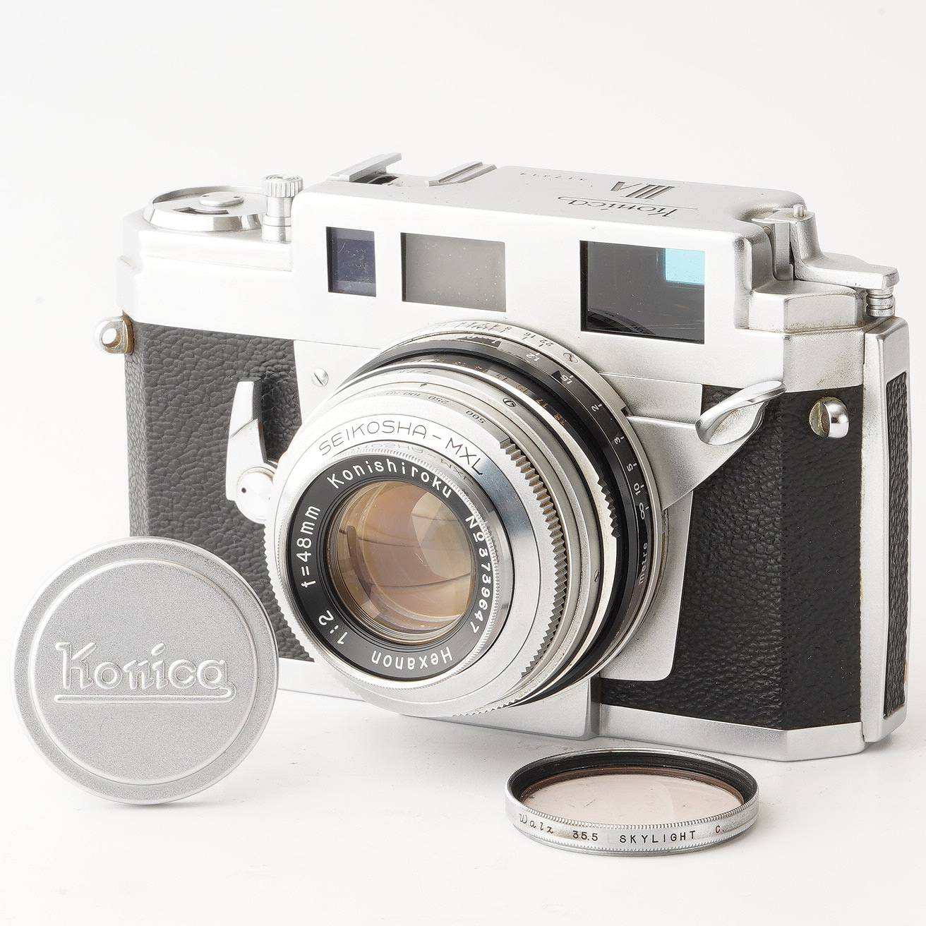 レンジファインダーカメラ – Natural Camera / ナチュラルカメラ