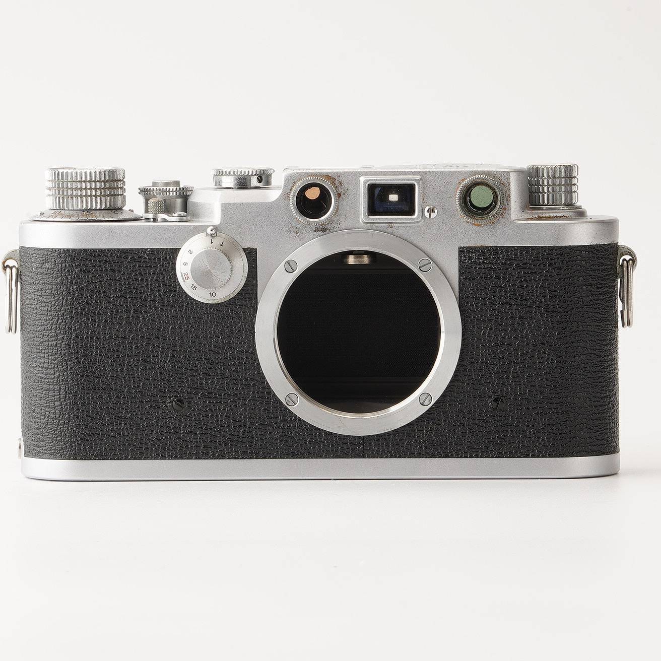 ニッカ Nicca 3-F レンジファインダー フィルムカメラ – Natural