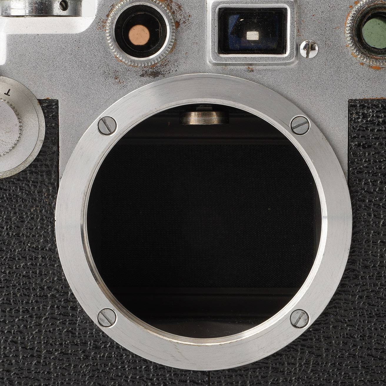 ニッカ Nicca 3-F レンジファインダー フィルムカメラ – Natural