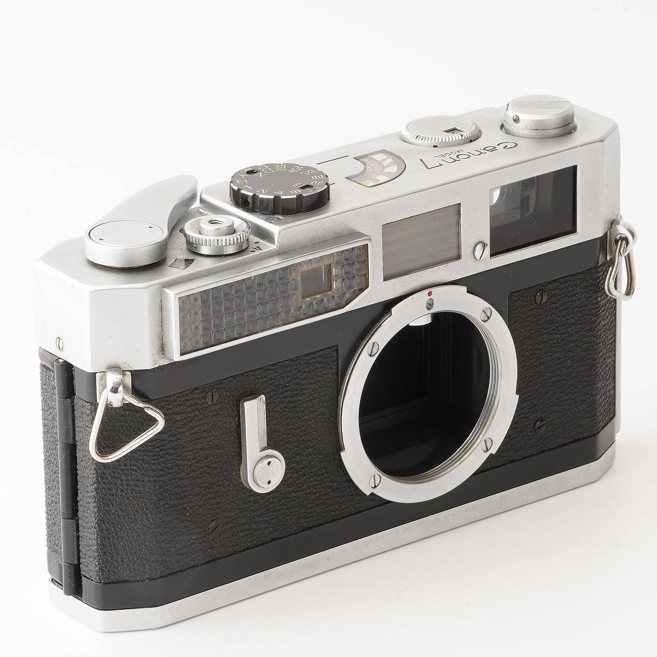 キヤノン Canon Model 7 35mm レンジファインダーフィルムカメラ