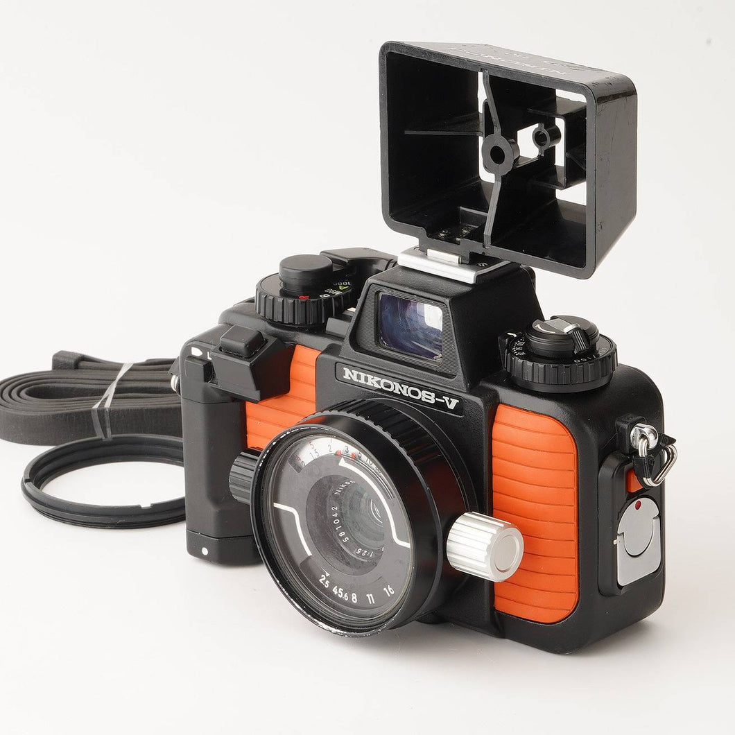 NIKONOS-V ニコノス V Nikon Nikonos-V - Camera – Kamerastore