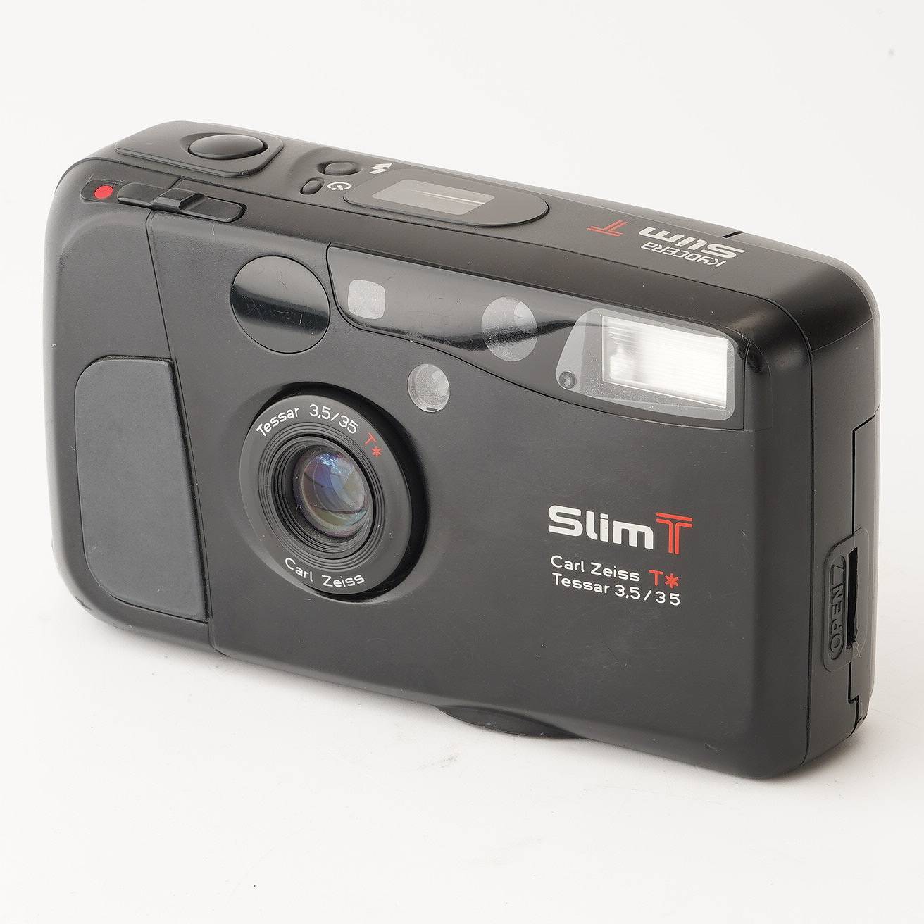 京セラ KYOCERA TD AF Carl Zeiss Tessar Kyocera TD AF CarlZeiss T