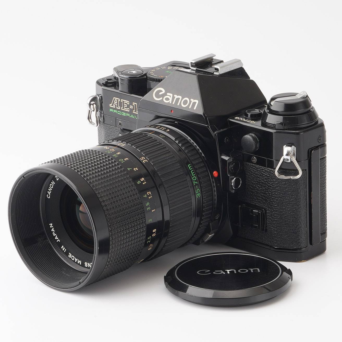 キヤノン Canon AE-1 PROGRAM FD 50mm 1:1.4 /Aa202
