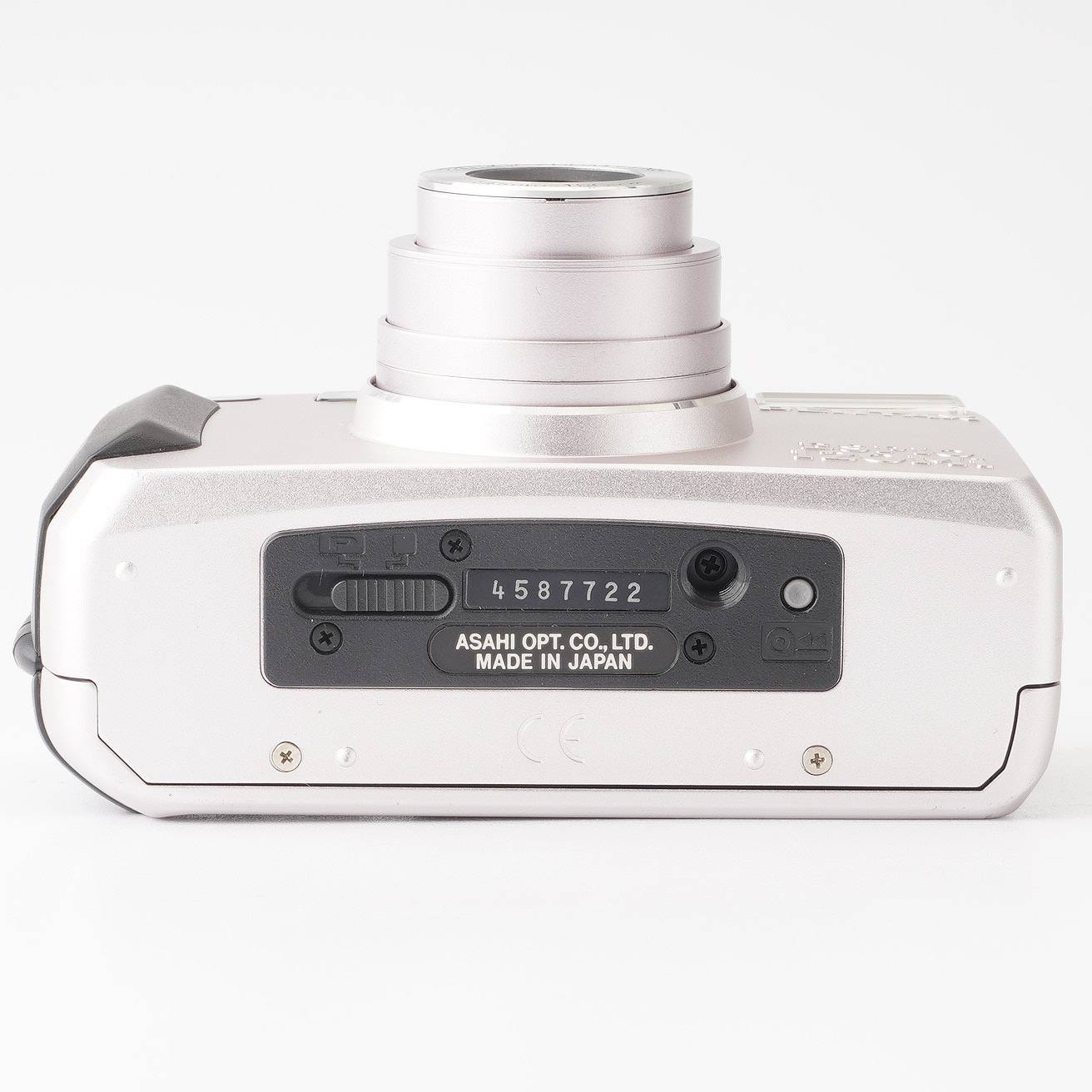 ペンタックス Pentax ESPIO 120Mi / ZOOM 38-120mm – Natural Camera