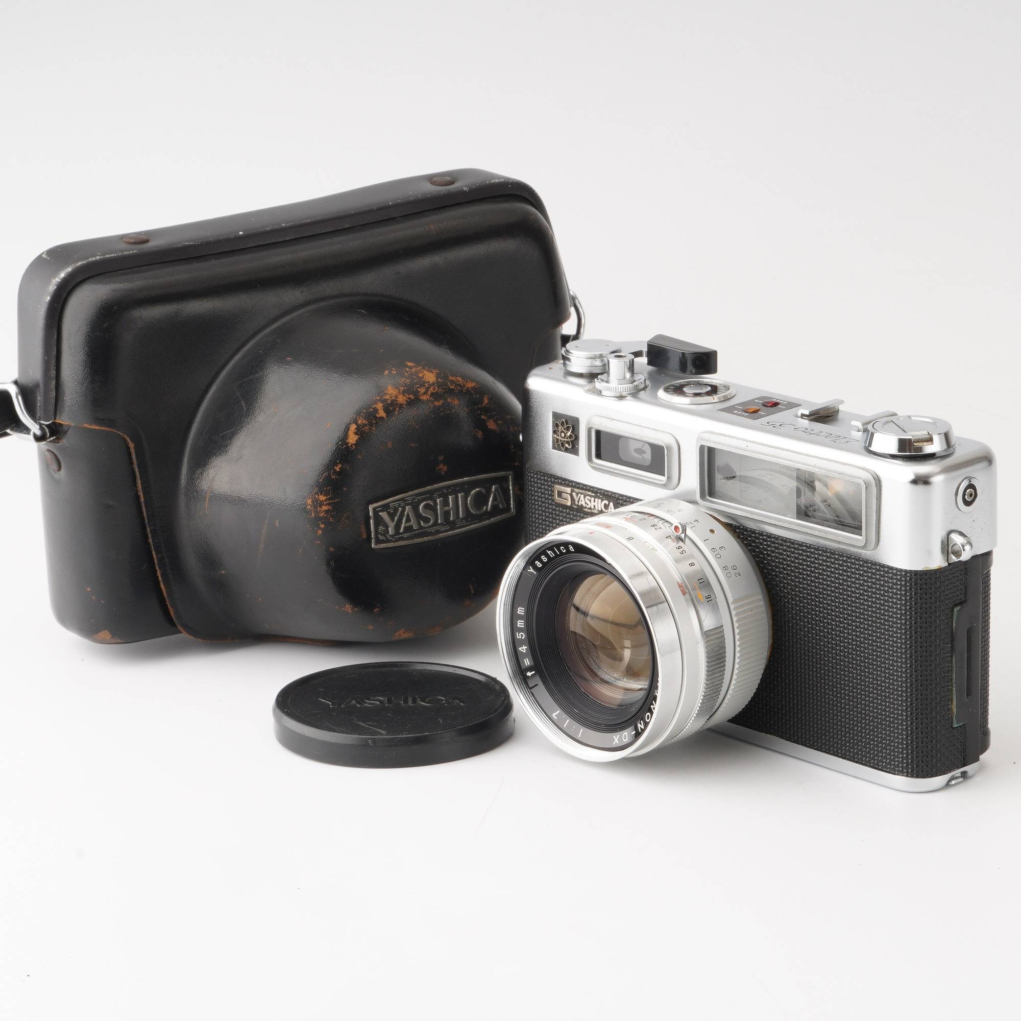 YASHICA ELECTRO 35 CCN フィルムカメラ YASHICA ELECTRO35 CCN