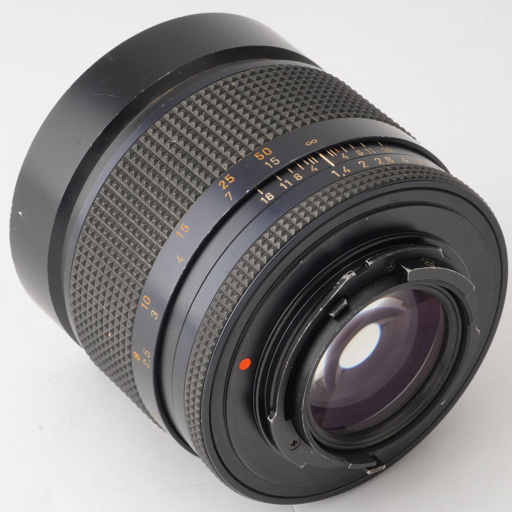 極美品】Carl Zeiss Planar 85mm F1.4 AEG 155 【公式通販】
