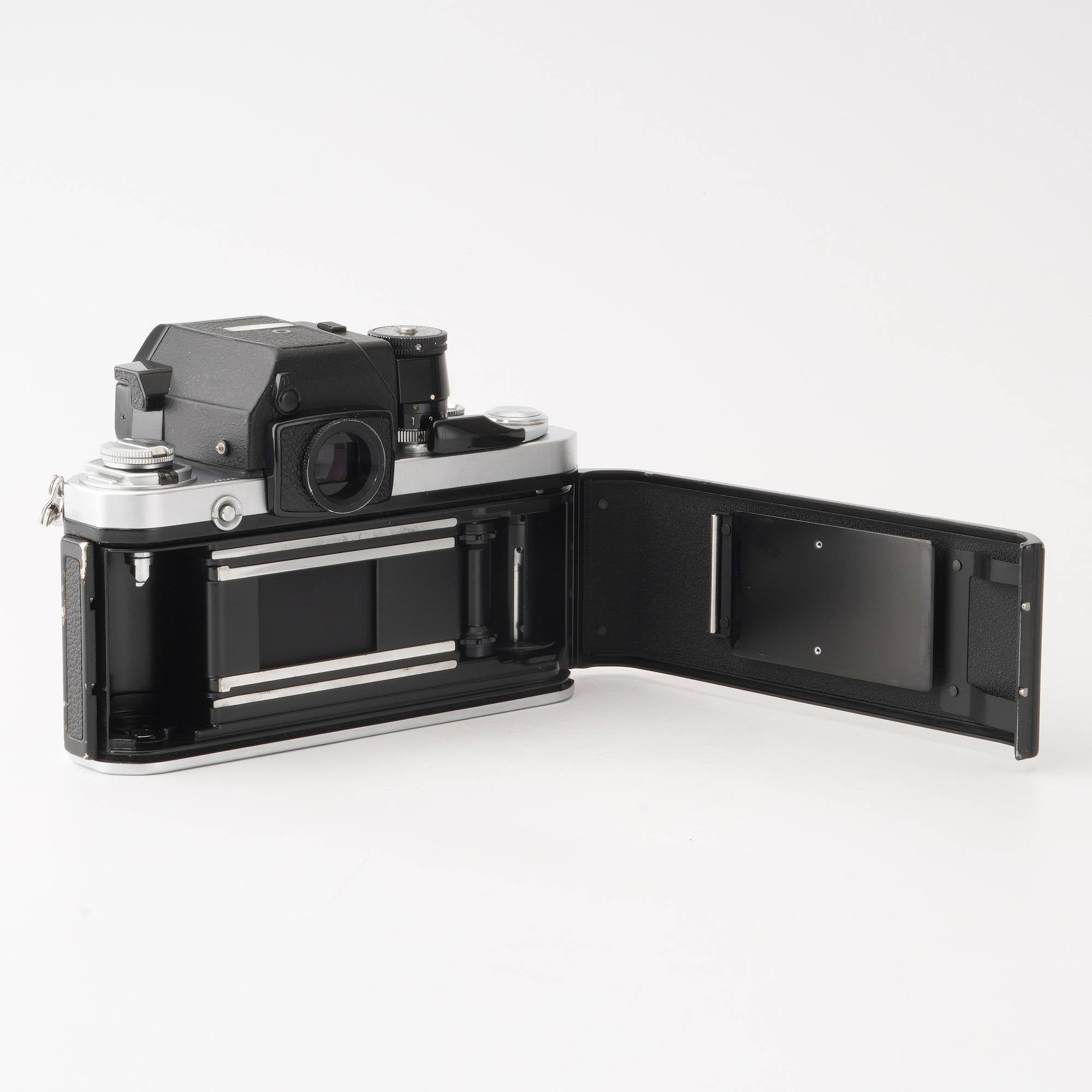 Nikon F2 フォトミックA シルバー 【公式通販】