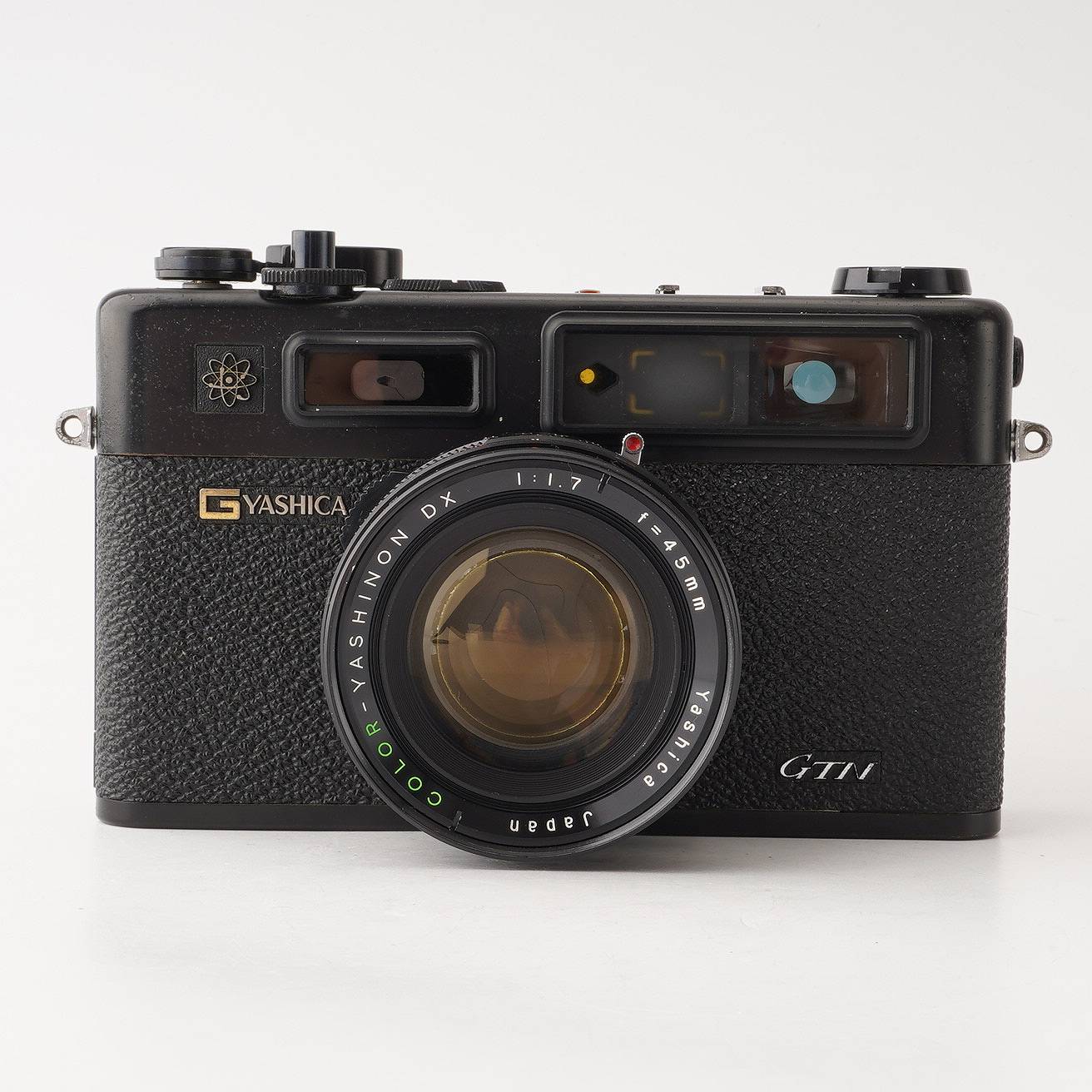 YASHICA ELECTRO 35 ヤシカ フィルムカメラ フィルムカメラ動作品