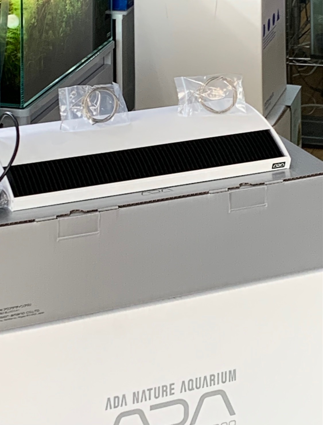 ADA ソーラーRGB リミテッドエディション ブラック ADA ソーラーRGB