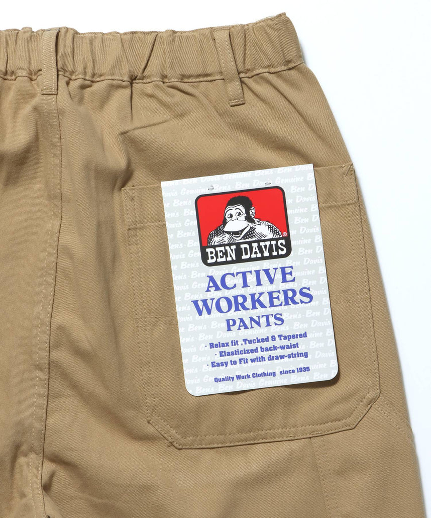 BEN DAVIS（ベンデイビス）】ACTIVEWORKPANTS Z5 / ベンズ アクティブ