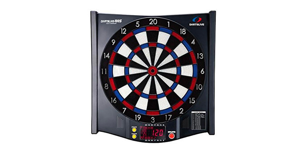 ダーツライブ200s徹底レビュー｜惜しくも廃盤になった名作ボード | 真