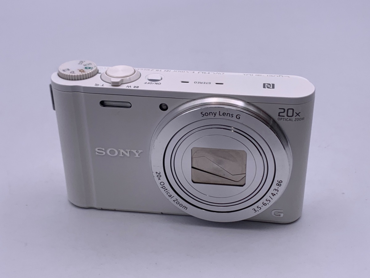 価格.com - SONY サイバーショット DSC-WX350 (W) [ホワイト] 価格比較