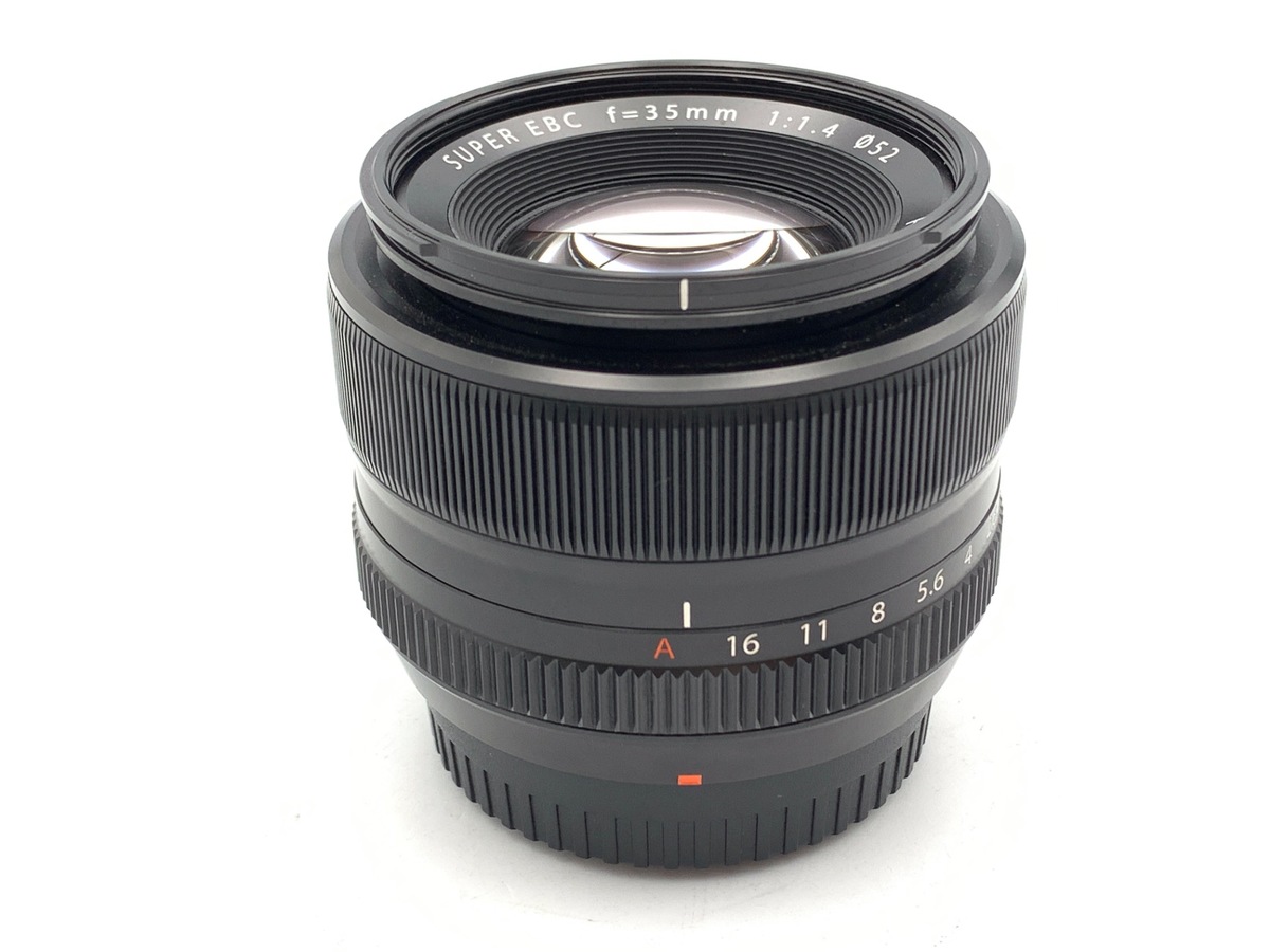 フジノンレンズ XF35mmF1.4 R 中古価格比較 - 価格.com