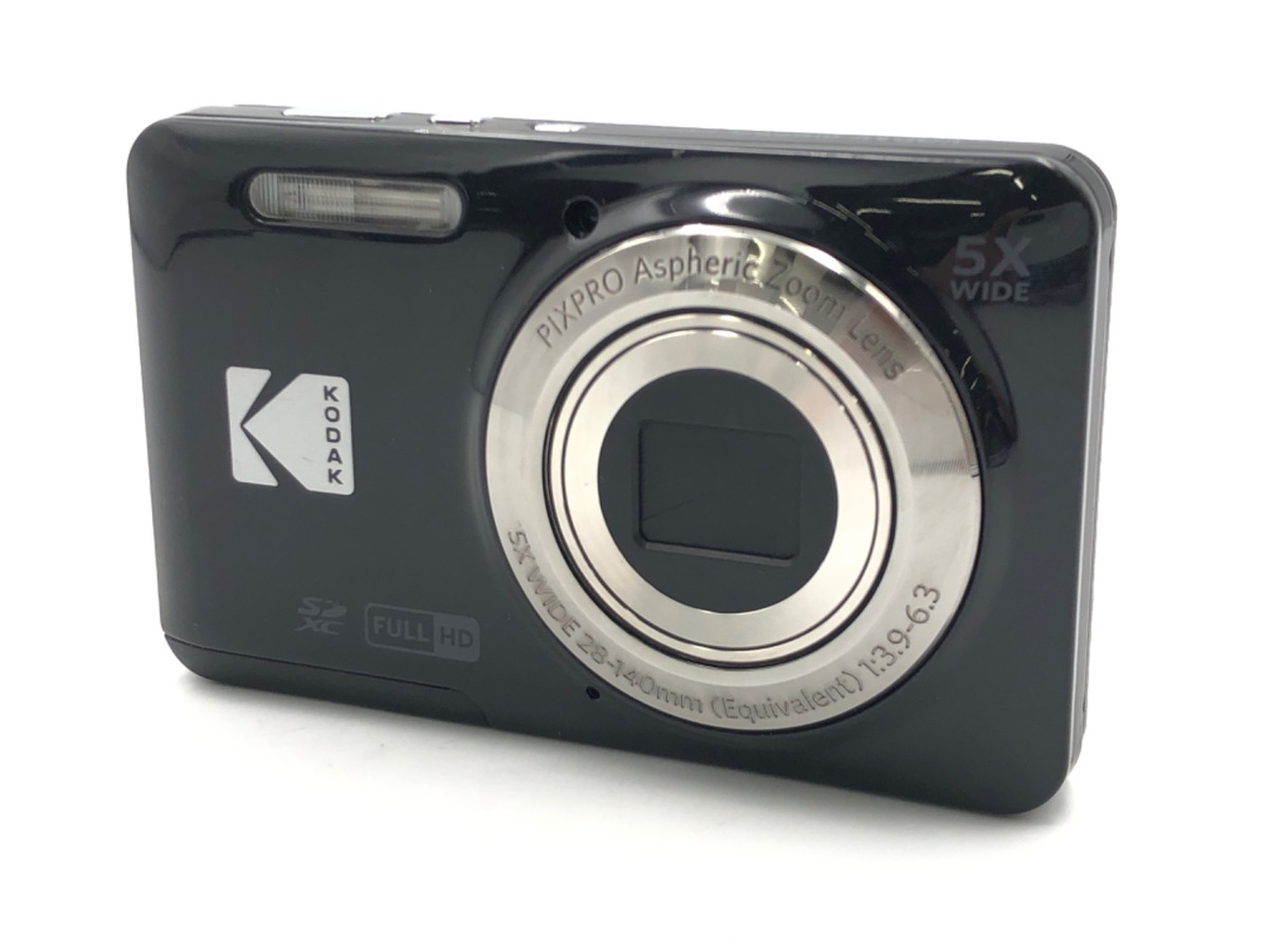 価格.com - コダック PIXPRO FZ43 [ブラック] 価格比較