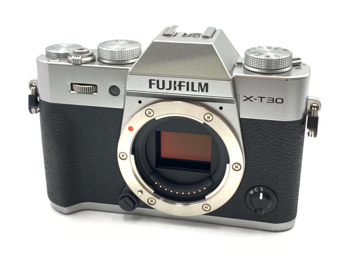 11/3価格 FUJIFILM X-E3 シルバーボディ FUJIFILM X-E3 ボディ 中古