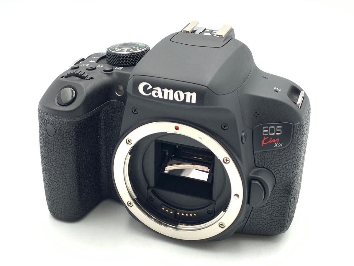 美品 Canon EOS kiss X9i ≪S数13999回≫ 美品 Canon EOS kiss X9i ≪S