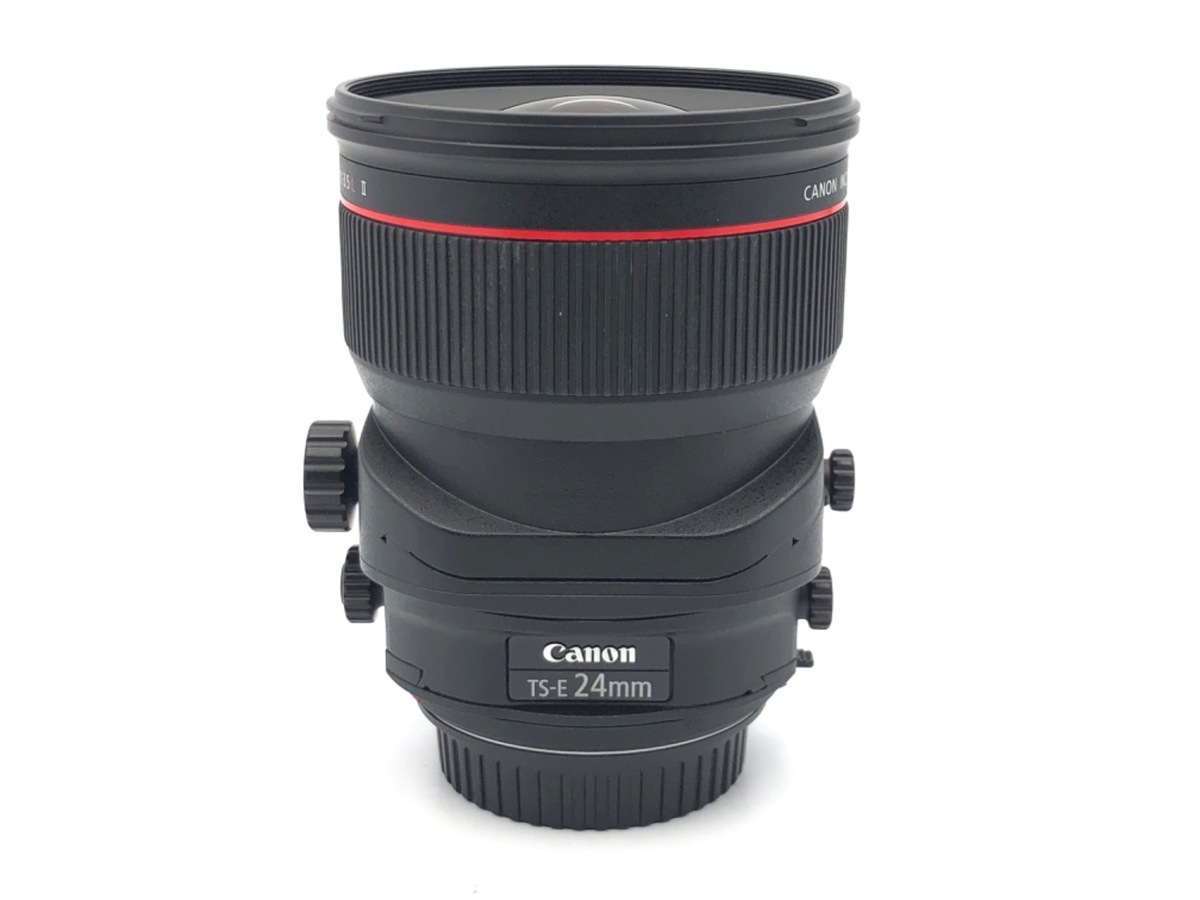 キヤノン CANON TS-E 24mm f3.5L チルトシフトレンズ チルトシフト