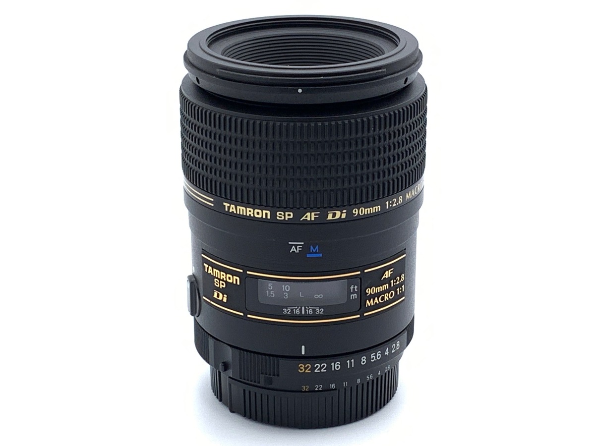 タムロン) TAMRON SP AF90/2.8 DI マクロ 小売 272EN(ニコンF