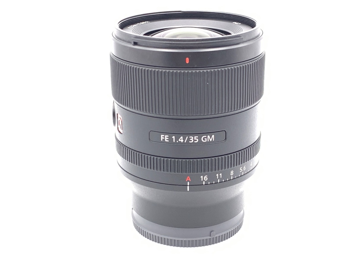 レンズ(単焦点) SEL35FE14GM レンズ(単焦点) SEL35FE14GM レンズ(単