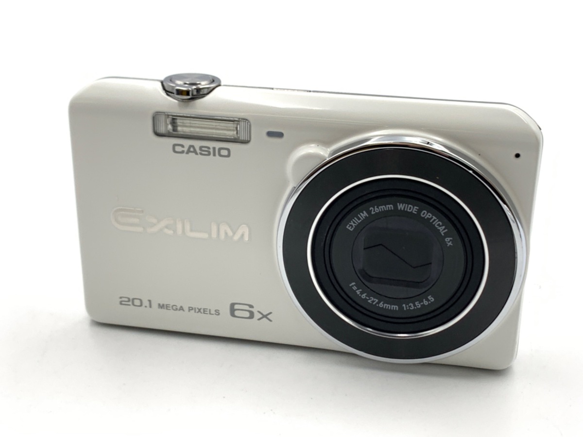CASIO EXILIM コンパクトデジタルカメラ ブラック EX-Z370 カシオ