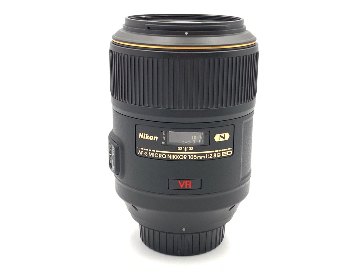 AF-S VR Micro-Nikkor 105mm f/2.8G IF-ED 中古価格比較 - 価格.com