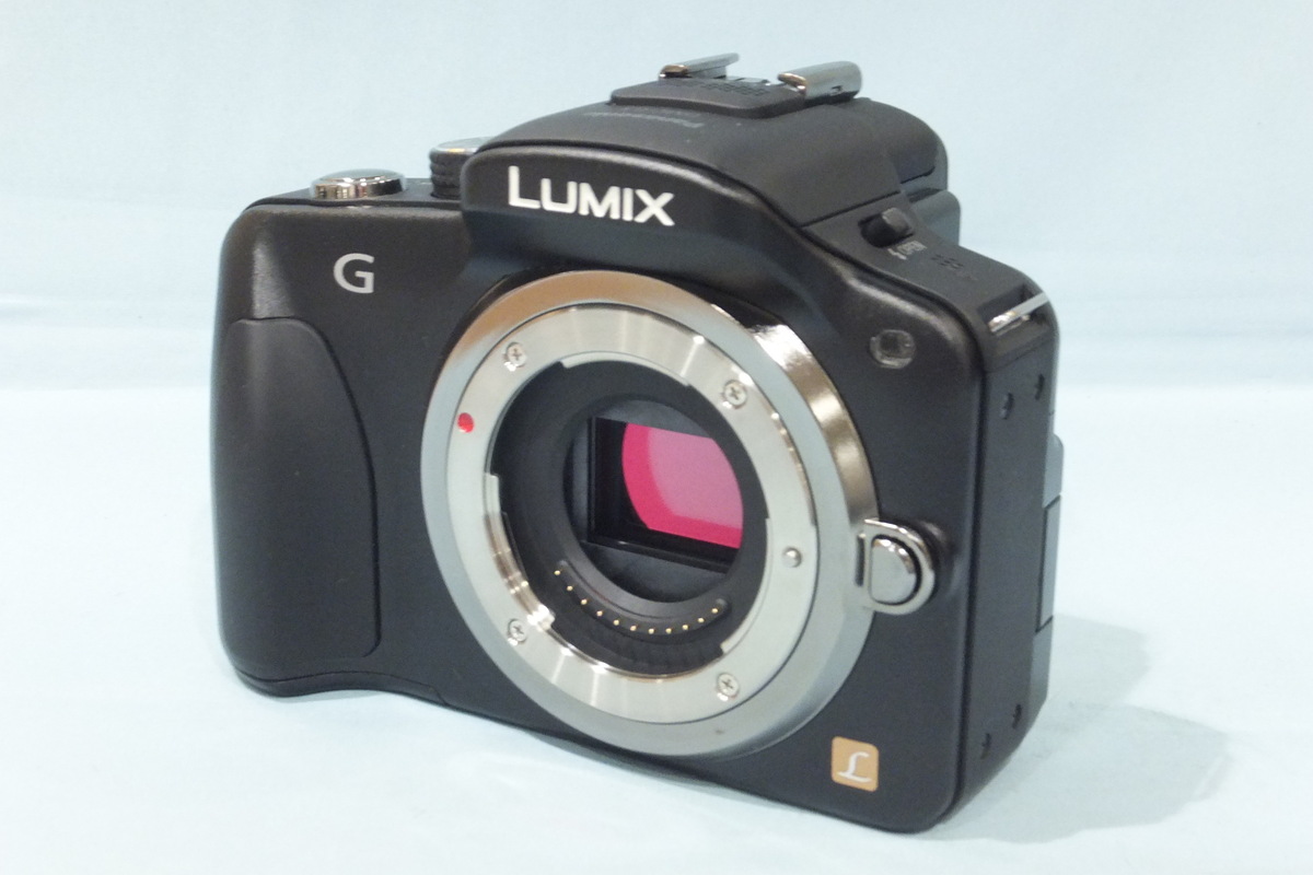 価格.com - パナソニック LUMIX DMC-GF1K レンズキット 純正オプション