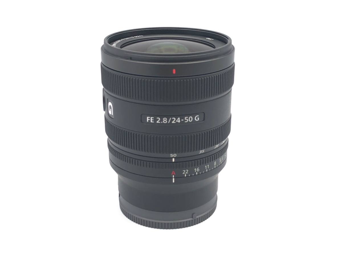 SONY FE 2.5/50 G Eマウントレンズ 中古 FE 50mm F2.5 G SEL50F25G