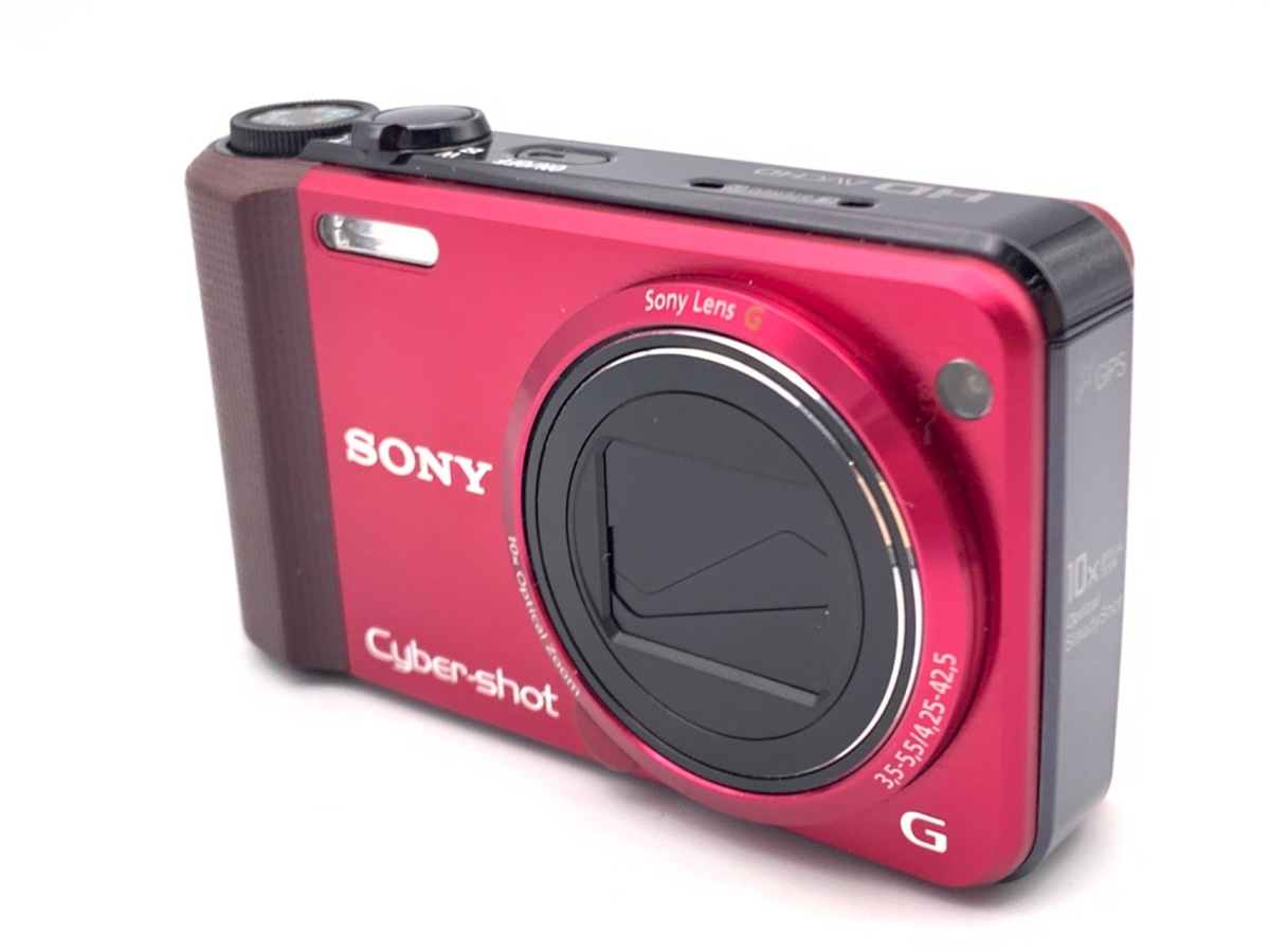 C*a様 SONY Cyber-shot DSC-HX7V レッド カメラケース SONY Cyber-shot