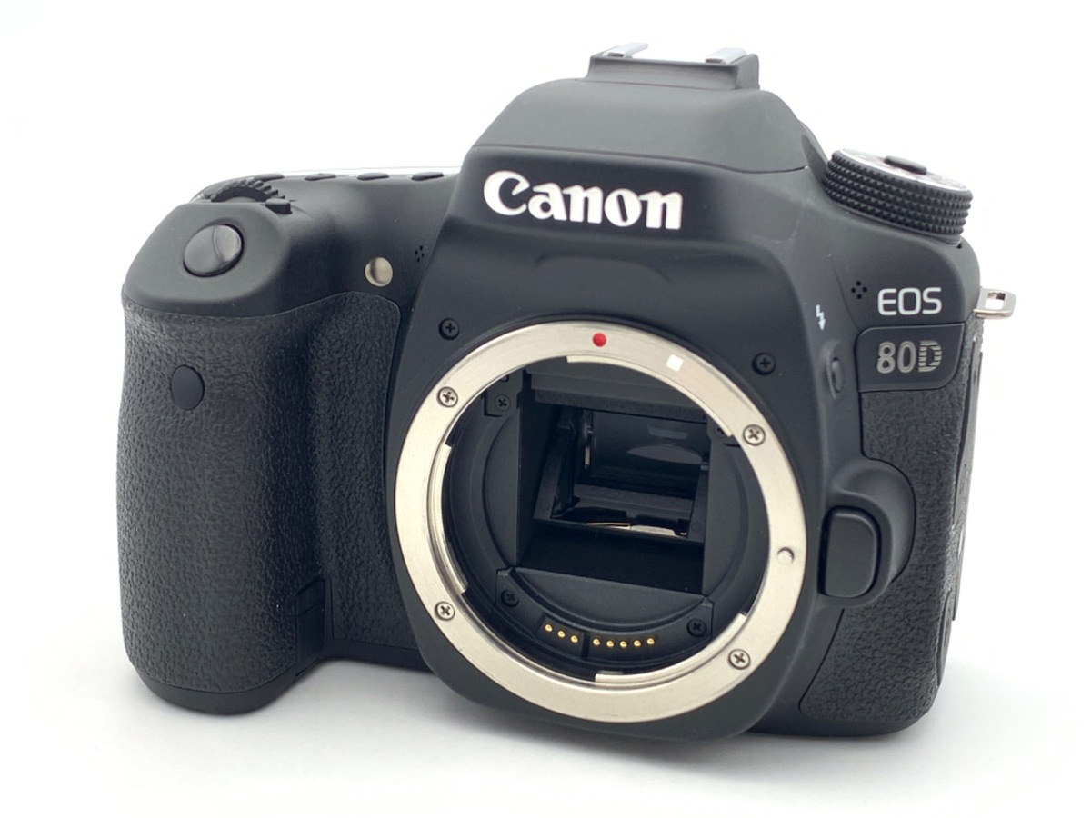 キヤノン Canon EOS 80D ボディ SS220 #790 価格.com - CANON EOS 80D