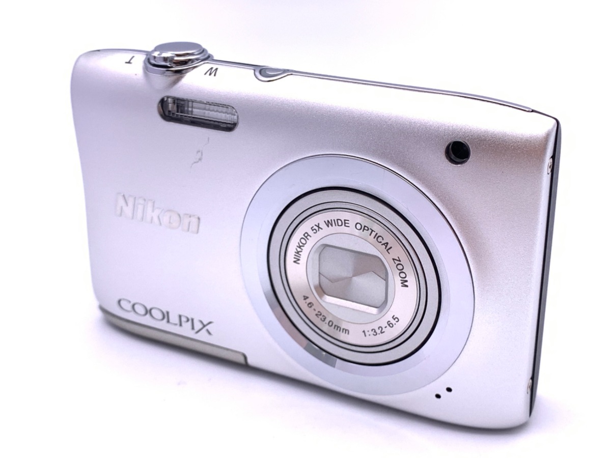 COOLPIX A100 [シルバー] 中古価格比較 - 価格.com