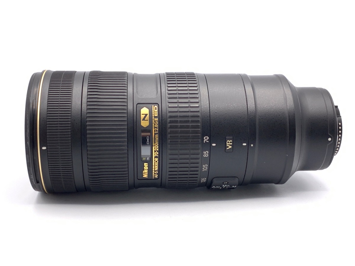 レンズ(ズーム) Nikon AF-S DX 18-200mm 1:3.5-5.6 G II ニコン AF-S