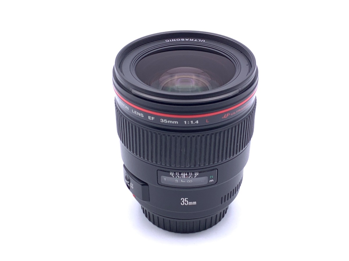 EF35mm F1.4L USM 中古価格比較 - 価格.com