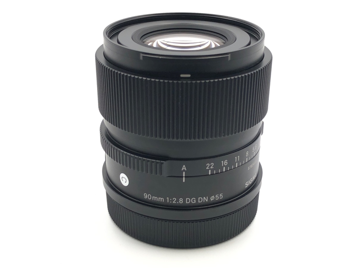 90mm F2.8 DG DN [ライカL用] 中古価格比較 - 価格.com