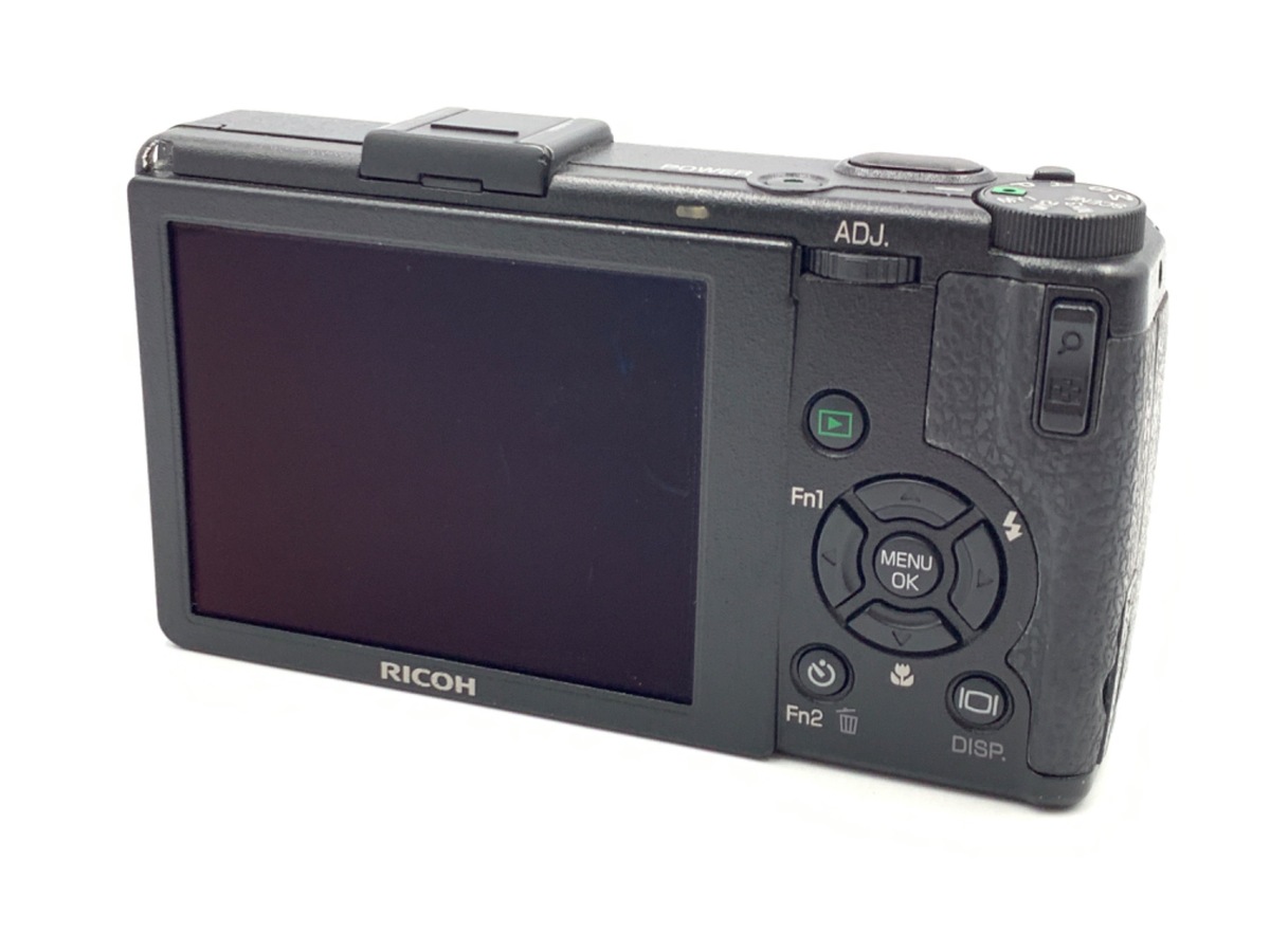 RICOH GR DIGITAL III 美品 GR DIGITAL III 中古価格比較 - 価格.com