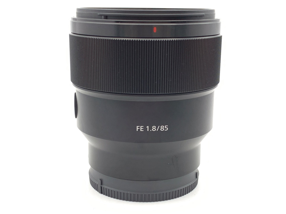 FE 85mm F1.8 SEL85F18 中古価格比較 - 価格.com