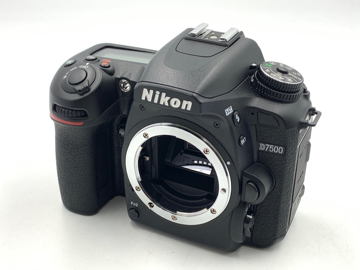 Nikon d7500 中古訳あり D7500 ボディ 中古価格比較 - 価格.com