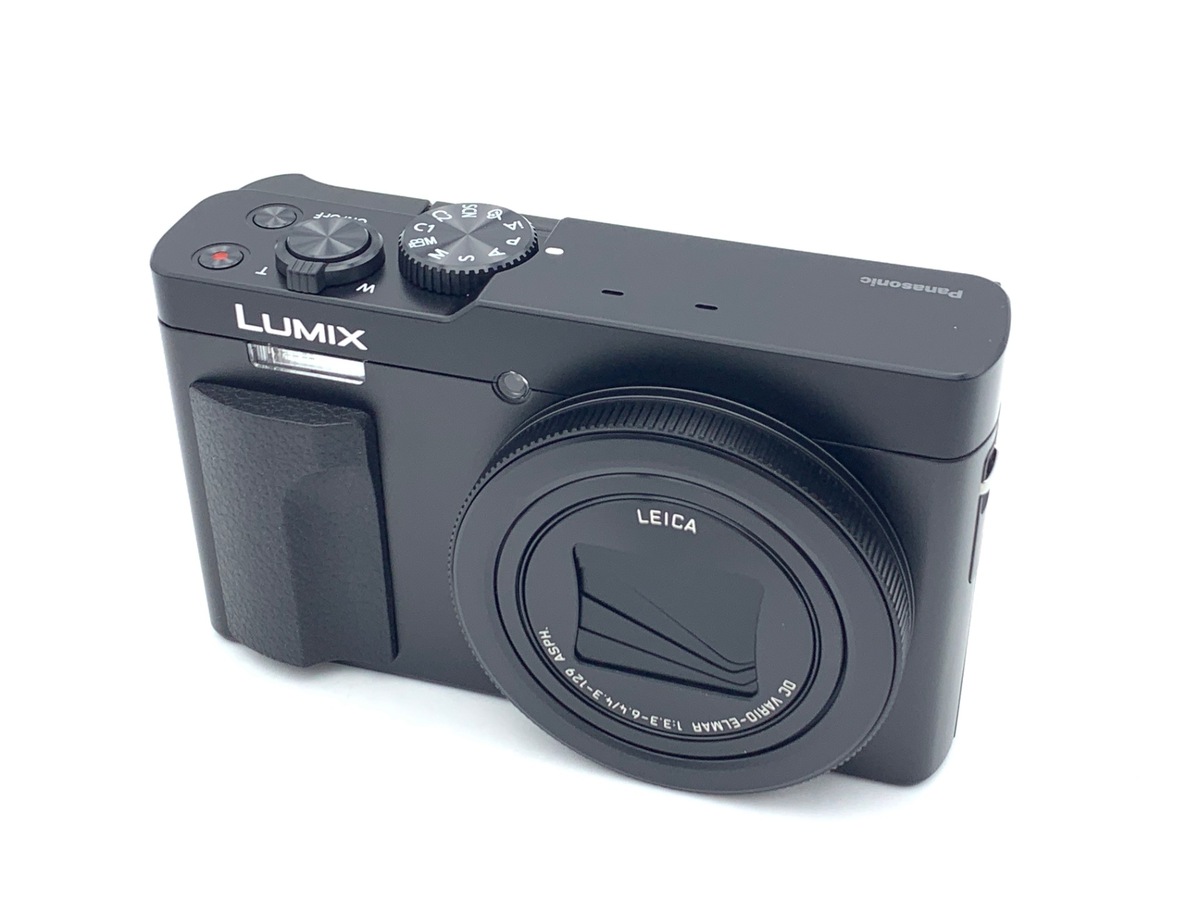 新品未使用品！】Panasonic DC-TZ99-Kデジタルカメラ ブラック 新品