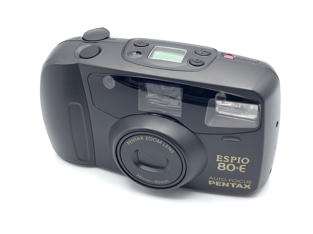 PENTAX ペンタックス ESPIO 80 コンパクトフィルムカメラ 【公式通販】