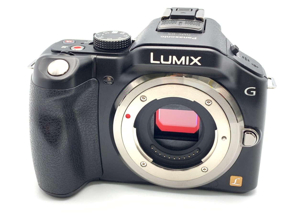LUMIX DMC-G5 ボディ 中古価格比較 - 価格.com