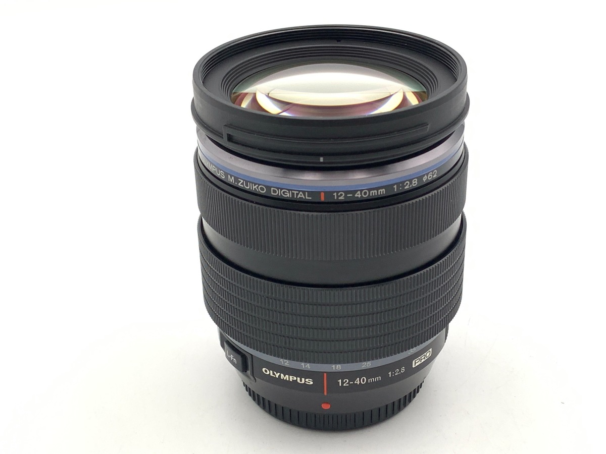 M.ZUIKO DIGITAL ED 12-40mm F2.8 PRO 中古価格比較 - 価格.com