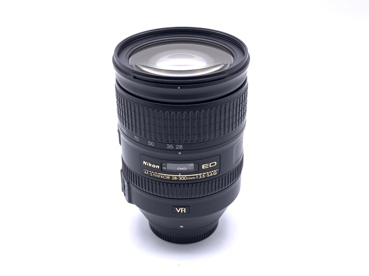 AF-S NIKKOR 28-300mm f/3.5-5.6G ED VR 中古価格比較 - 価格.com
