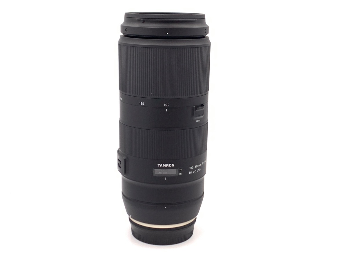 価格.com - TAMRON 100-400mm F/4.5-6.3 Di VC USD (Model A035